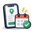 Easy & Quick Booking